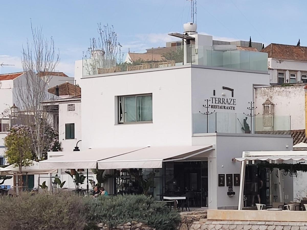 Apartamento Tavira Garden Exteriör bild
