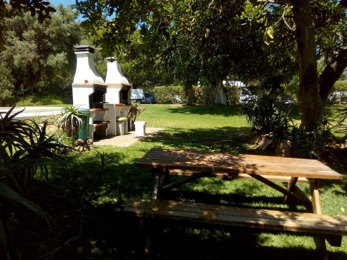 Apartamento Tavira Garden Exteriör bild
