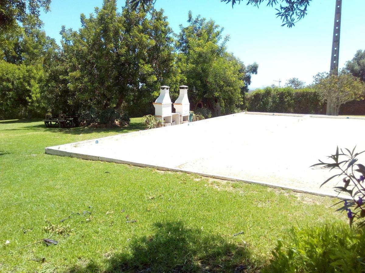 Apartamento Tavira Garden Exteriör bild