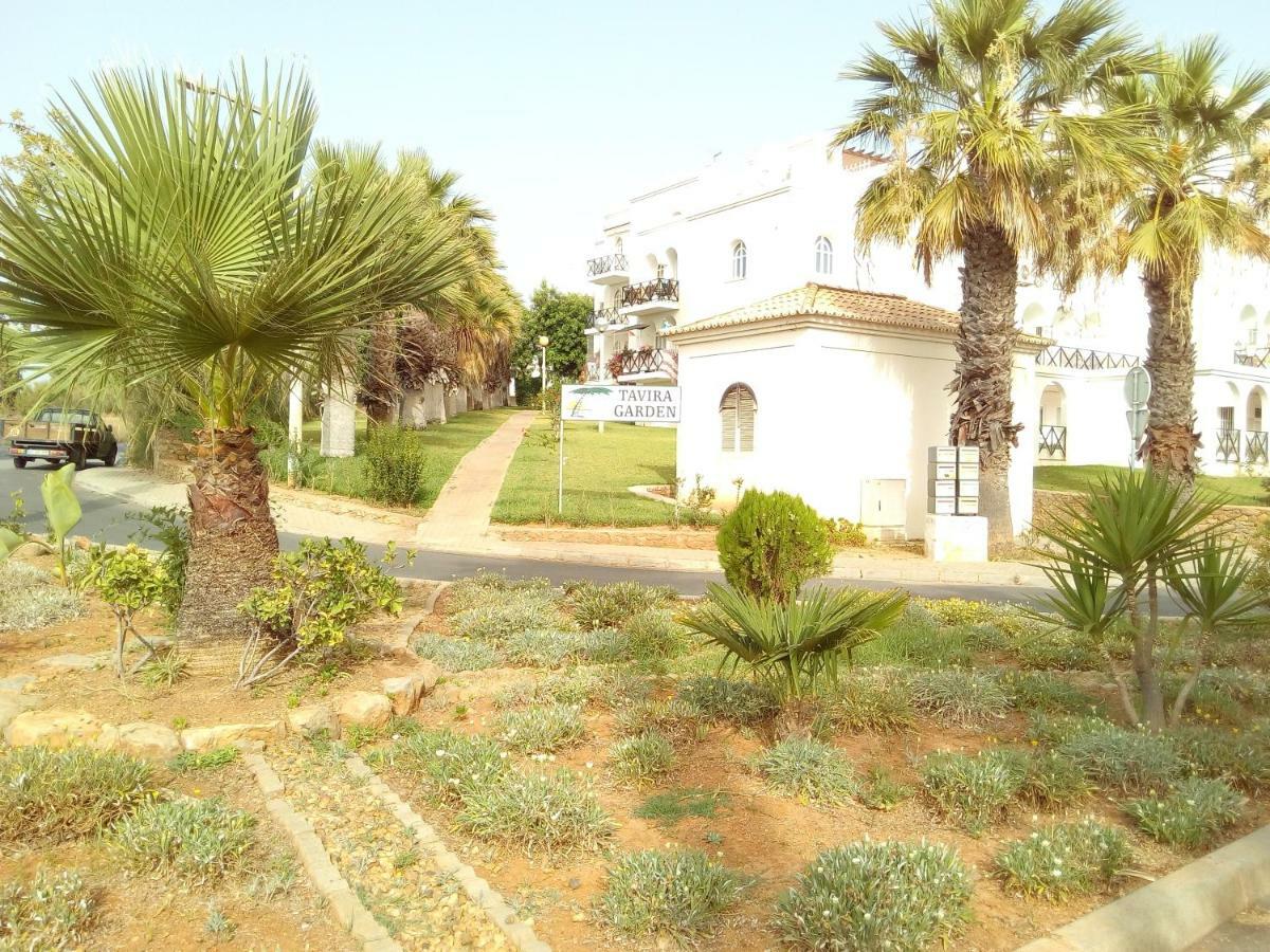 Apartamento Tavira Garden Exteriör bild