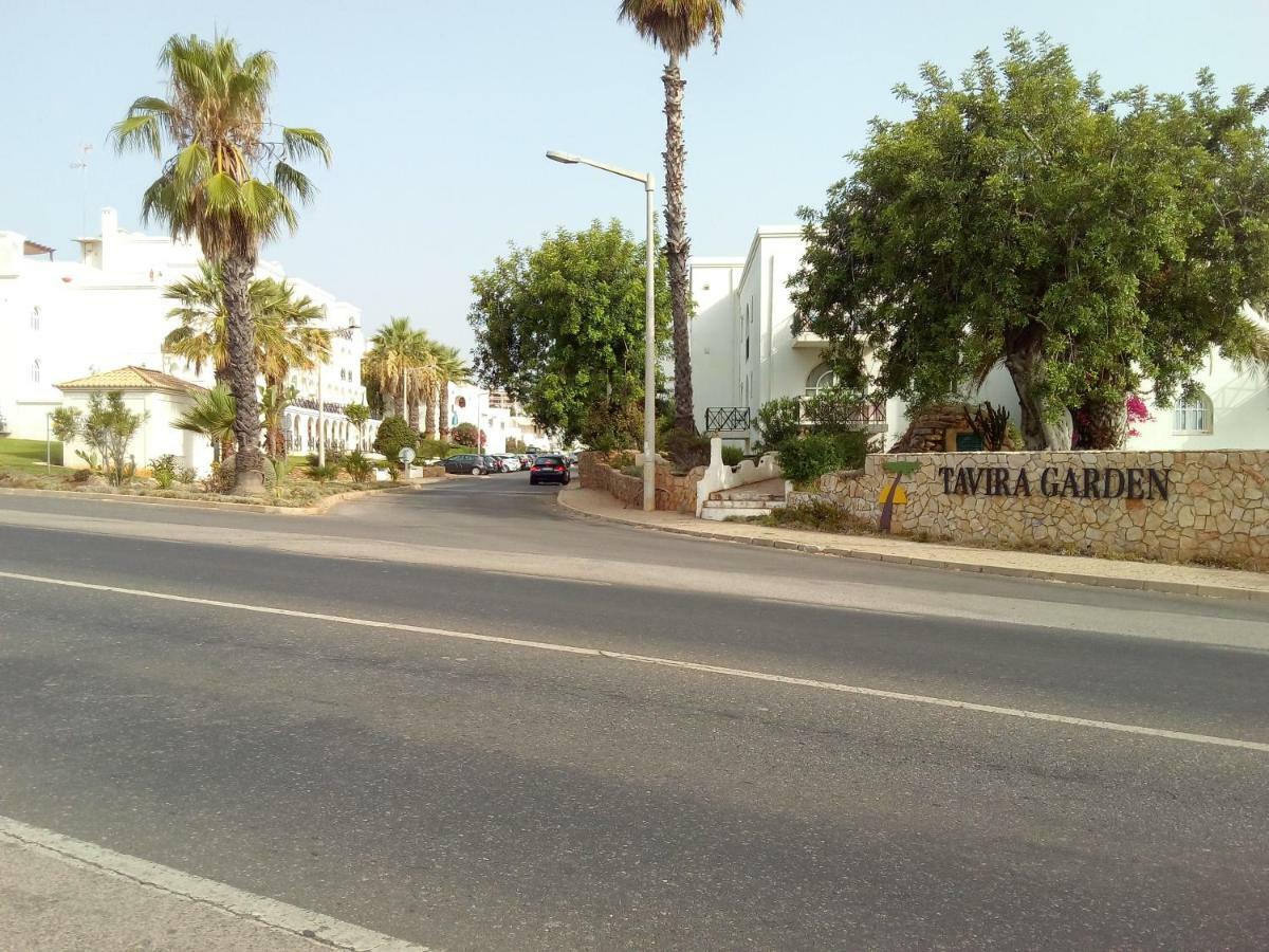 Apartamento Tavira Garden Exteriör bild