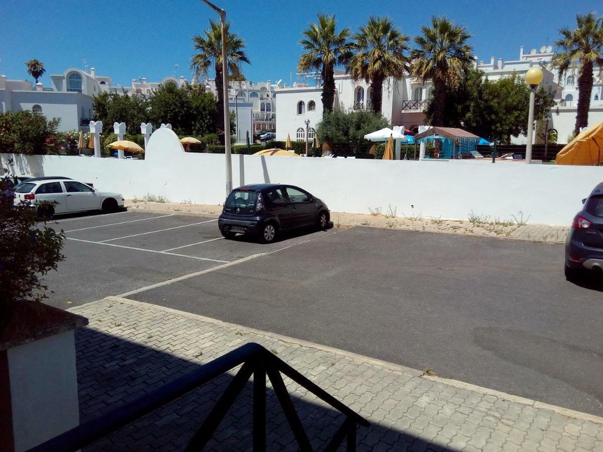 Apartamento Tavira Garden Exteriör bild